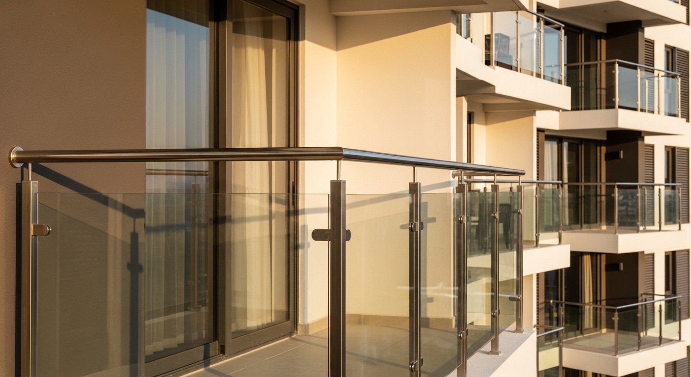 Apartment railing Hyderabad