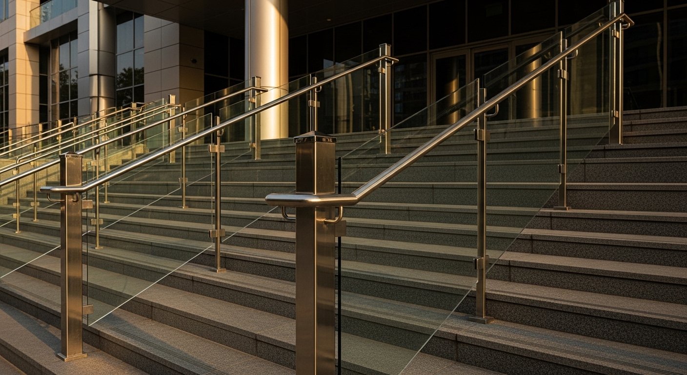 Staircase railing Hyderabad